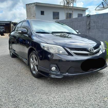 TOYOTA COROLLA 2.0 XRS 16V FLEX 4P AUTOMÁTICO